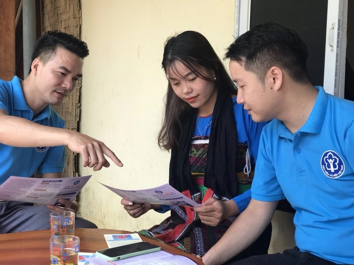Ngành BHXH Việt Nam: 29 năm nỗ lực phục vụ nhân dân  và đảm bảo an sinh xã hội đất nước